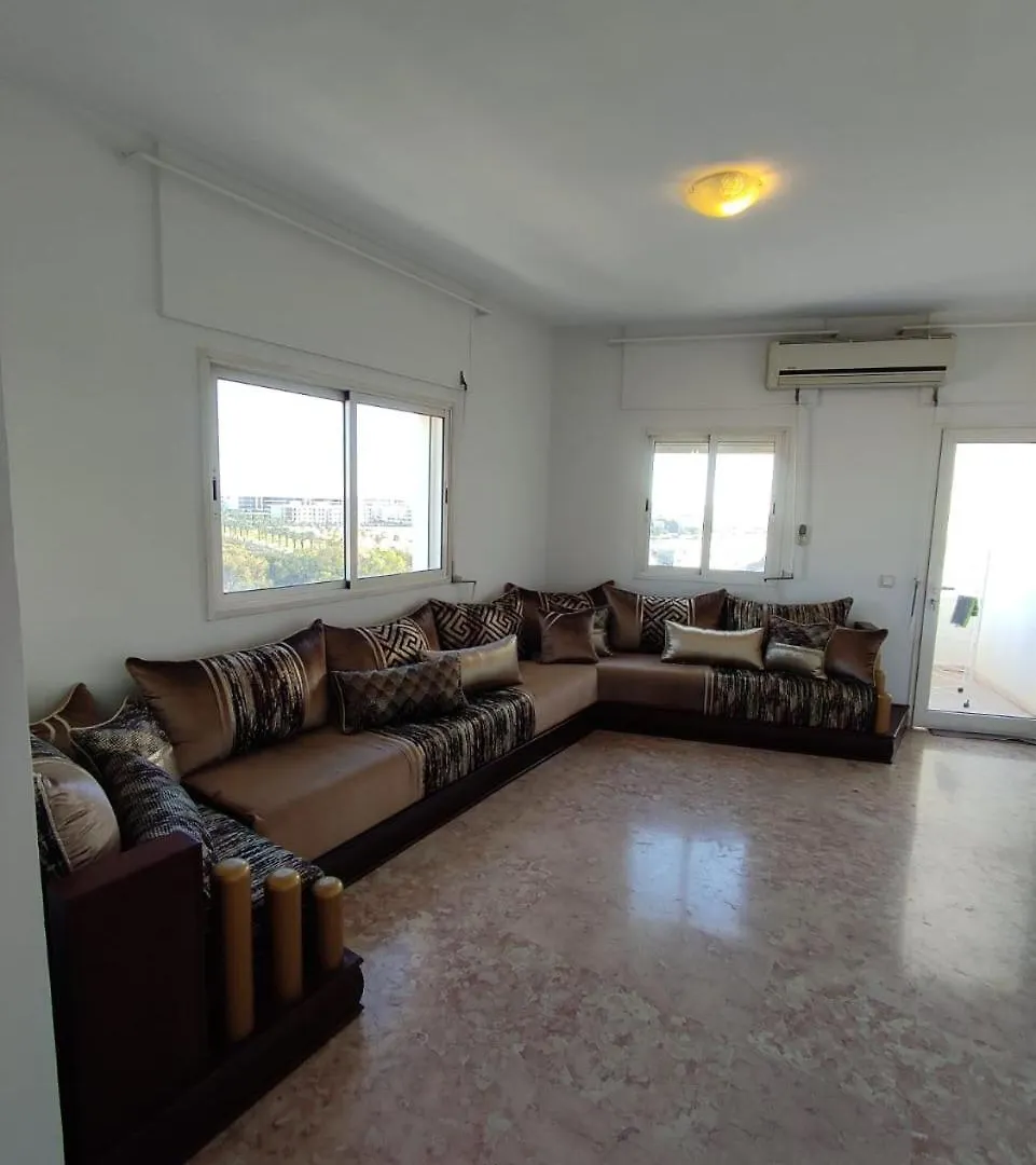 Апартаменты Residence Borj-Dlalate City Center Агадир Марокко