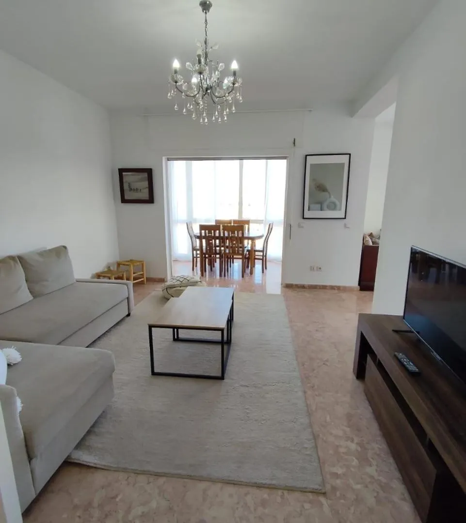 Residence Borj-Dlalate City Center Агадир 0*,