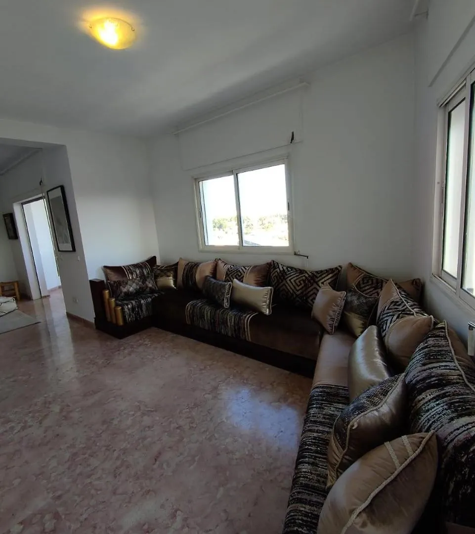 Residence Borj-Dlalate City Center Агадир