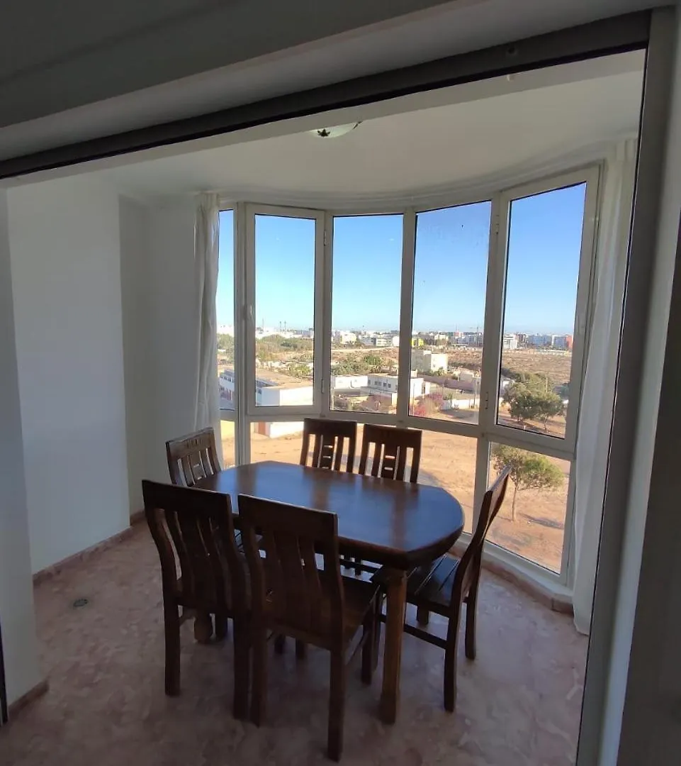 Residence Borj-Dlalate City Center Agadir 0*,  Morocco