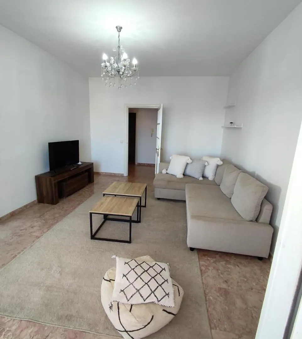 Residence Borj-Dlalate City Center Agadir Apartment