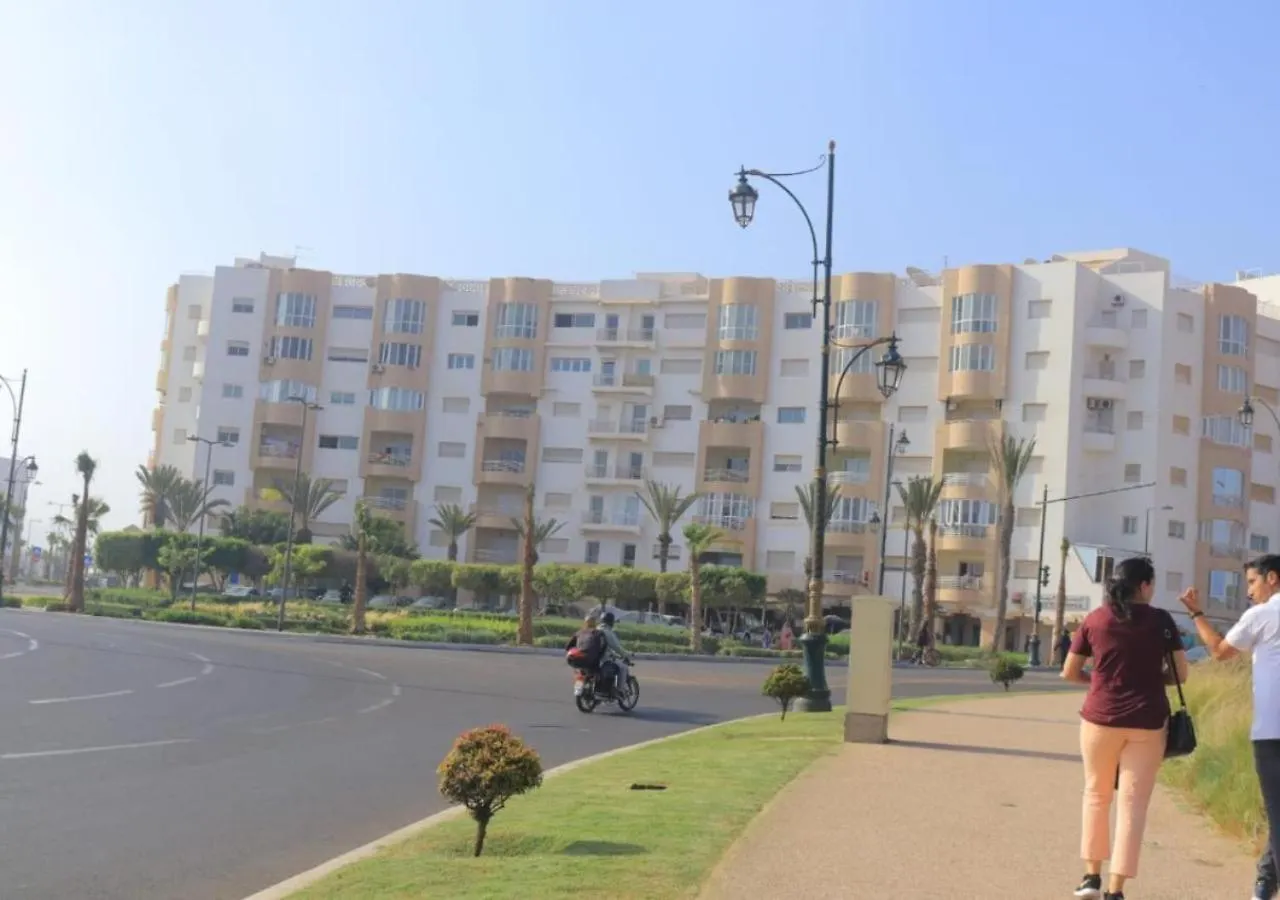 Residence Borj-Dlalate City Center Agadir