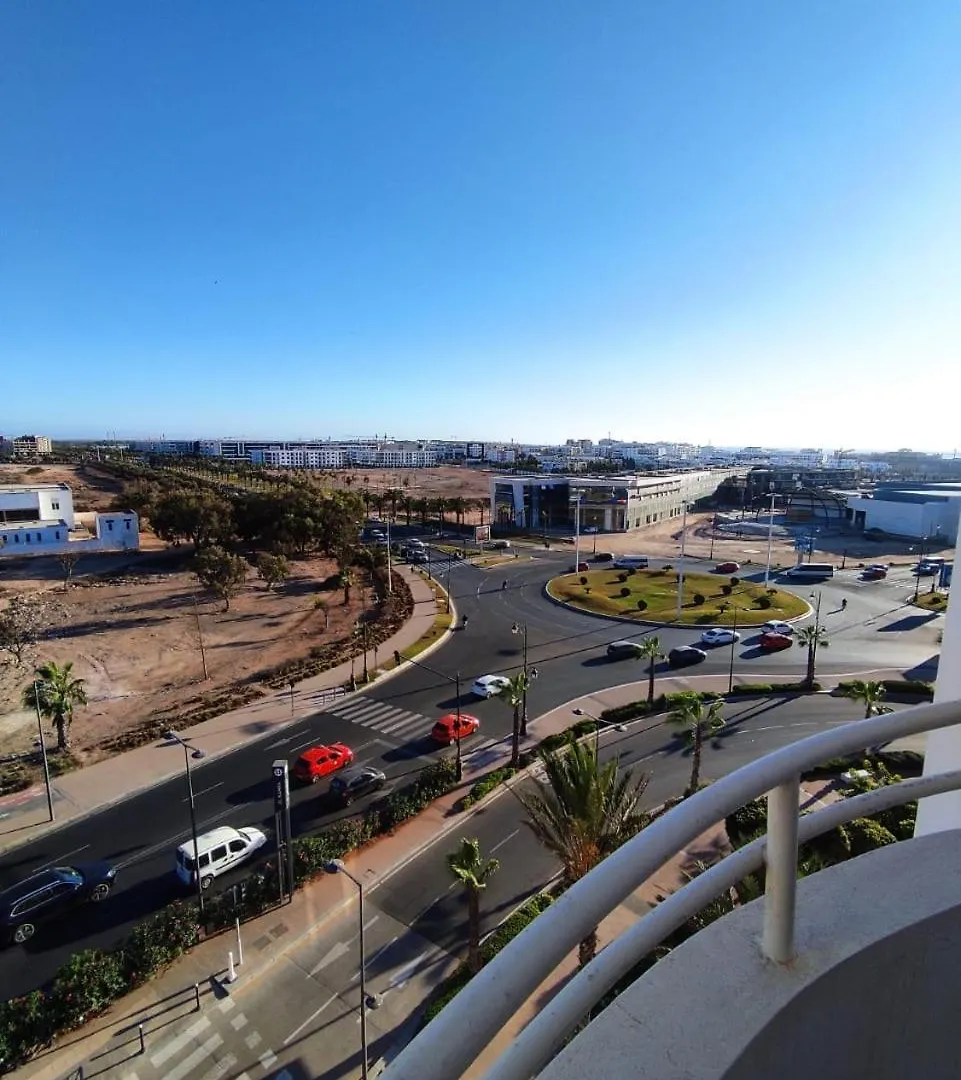 Residence Borj-Dlalate City Center Agadir